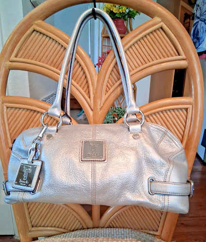 Tignanello metallic silver - metallic,