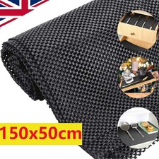 Black Anti Slip Mat Roll