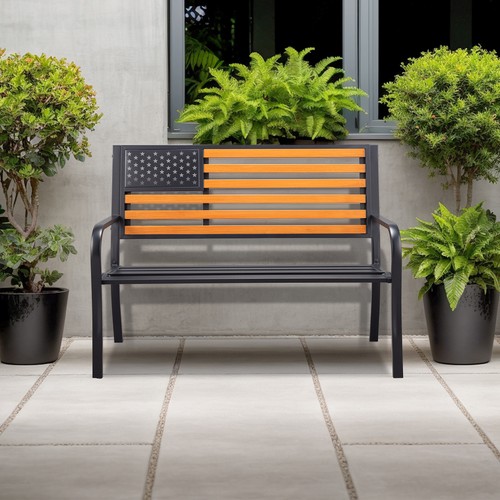 Pcs metal bench - 1,
