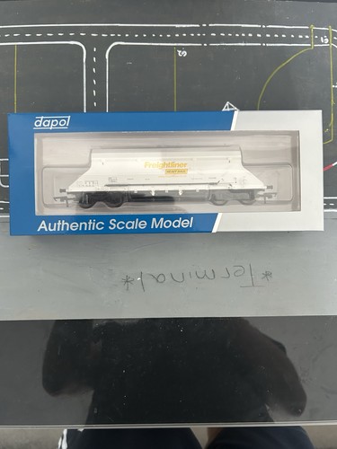 Dapol gauge freightliner - dapol,