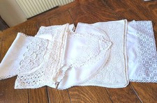 Vintage Bundle Of Large Table