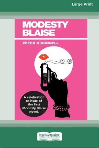 Peter donnell modesty blaise - o'donnell,