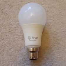 Hive Smart Light Bulb B22