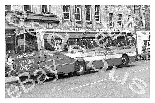 Bus photograph fife - fife, scottish