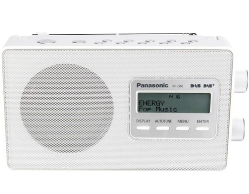 Panasonic digital rfd10 d10 - digital,