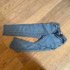 Arket Kids Unisex Blue Jeans