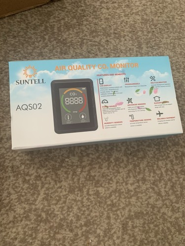 Suntell aqs02 indoor air - aqs02,