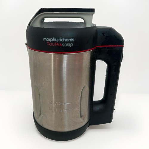 Morphy richards sauté - richards, soup