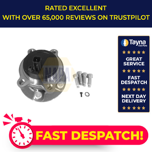 Wheel bearing kit fits ford - kit,
