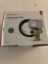 Honeywell Home 28mm 3-Port Diverter Motorized Valve V4044