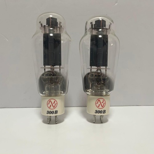 Electronic 300b triode - jj,
