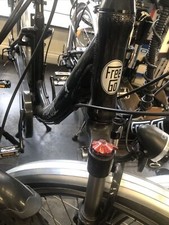 Freego eagle stepthrough ebike - stepthrough,