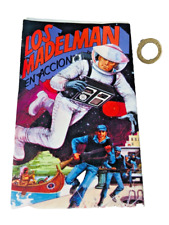 Action Figure Toy 1970's