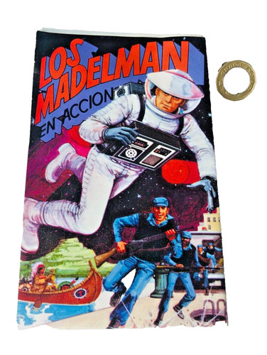 Action figure toy 1970 - action,