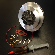 Astra Zafira VXR Upgrade