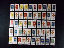 Players Cigarette Card