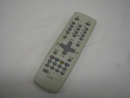 Daewoo remote control - tv,