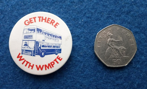 West midlands pte - pte,