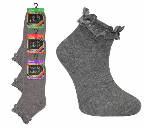 Pairs girls black - 3, x