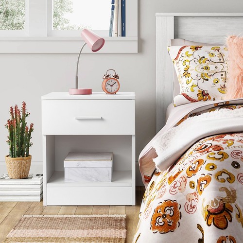 Bedroom nightstand end - nightstand,