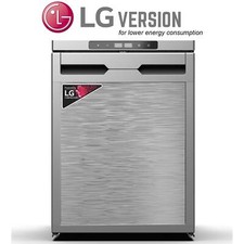 ALPICOOL LG COMPRESSOR FRIDGE/FREEZER 40L CARAVAN MOTORHOME MARINE 12/24v SILVER
