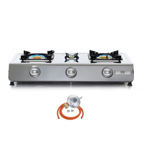 Portable gas stove burner - portable, 3