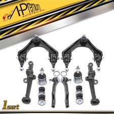 10X Control Arm Set Front Axle