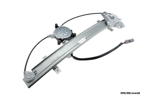 Front right window - window, regulator