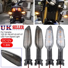 4x LED Turn Signal Indicator