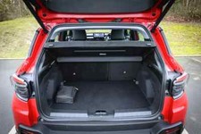 GENUINE JEEP AVENGER 2023-2025 BOOT FLOOR COVER CARPET LOWER PARCEL SHELF BLACK