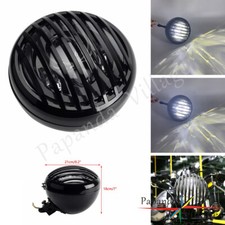 Motorcycle headlight grill - motorcycle,