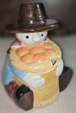 The Windmill Bakery, WINDY MILLER WINDMILL, Preserve Pot / Marmalade