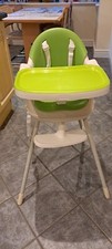 keter 3-in one Highchair