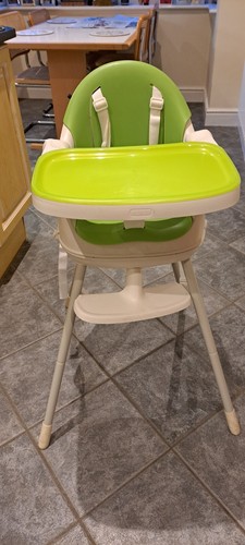 Keter one highchair - keter, 3-in