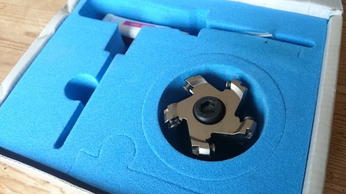 Taegutec tfm430fs 550 22r - taegutec, 550-22r-05