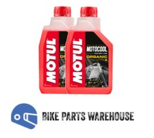 Yamaha YFM 700 R RAPTOR 2006-2020 2 Litres 2L Motul Factory Line OAT Coolant