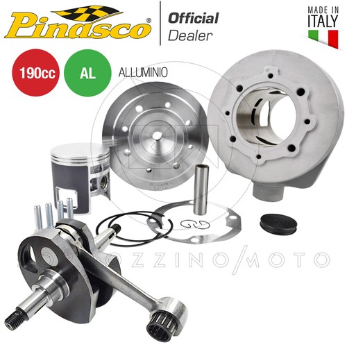 Vespa 150 engine kit 190cc - 150,