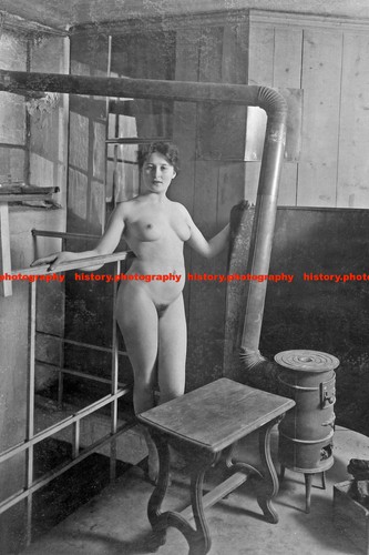 F023248 vintage nude art - nude,
