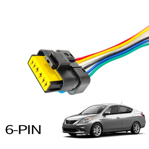 For nissan sunny 6pin rear - nissan,