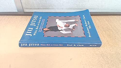 Jiu jitsu white - jiu, belt