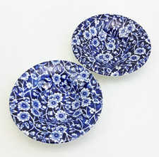 Burleigh Calico Blue - 2x