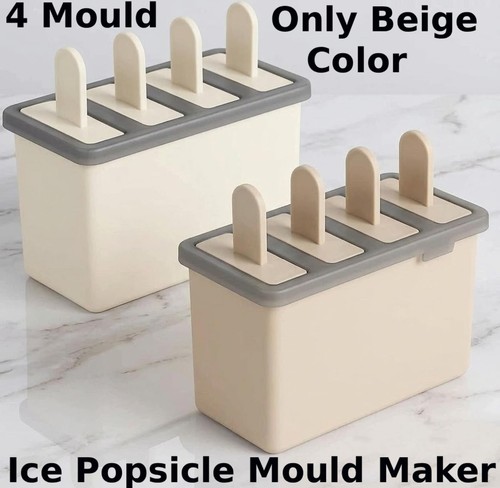 New ice lolly - new, cream