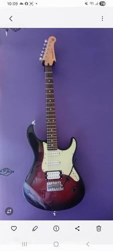 Yamaha pacifica pac 112v - pacifica-pac, in