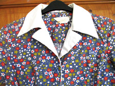 Vintage mod / 60s dress size