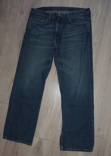 Mens levi 569 jeans w38 - mens,