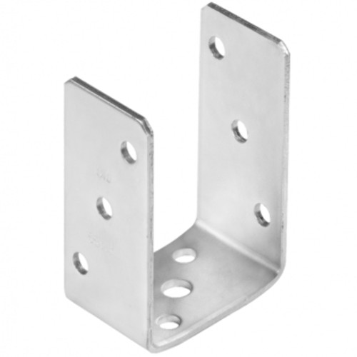Fence post support shape - post,