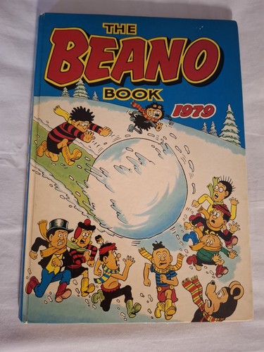 The beano book 1979 - beano, 1979.