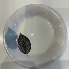 Portmeirion dusk side plate - plate, 7