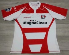 Gloucester Rugby Home Shirt