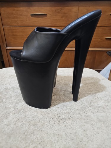 Heel stripper platform - 10.75",